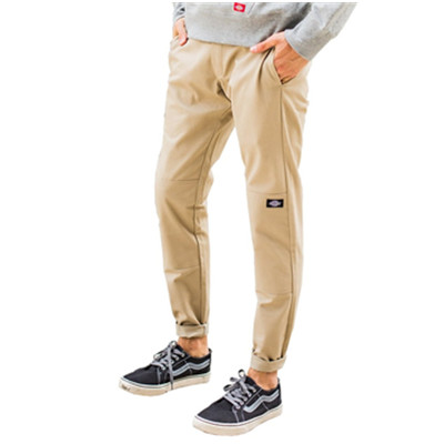 时尚帅气！Dickies 经典休闲 修身窄腿 811工式长裤
