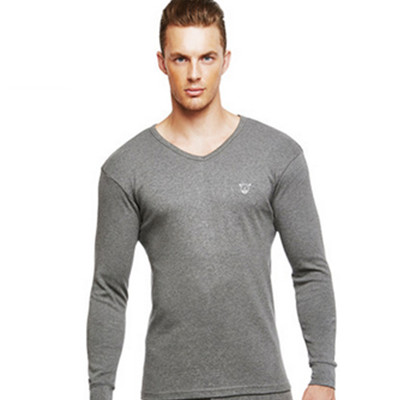 白菜价！花花公子秋衣秋裤A7558