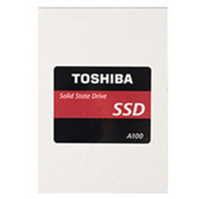 高速读写！TOSHIBA东芝A100 240GB固态硬盘