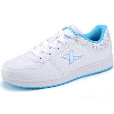 校园风！特步男板鞋985118319885