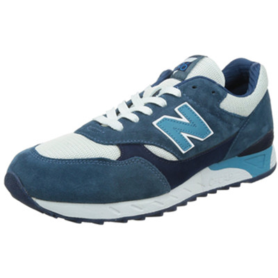 舒适慢跑！New Balance 496系列 运动鞋 CM496SBD