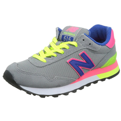 全网好价！New Balance女515系列休闲运动跑步鞋WL515GRA