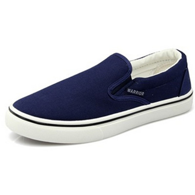 柔软舒适！回力男子帆布鞋WXY-1383