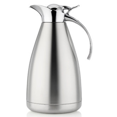 长效保温！仁品真空304不锈钢家用保温壶