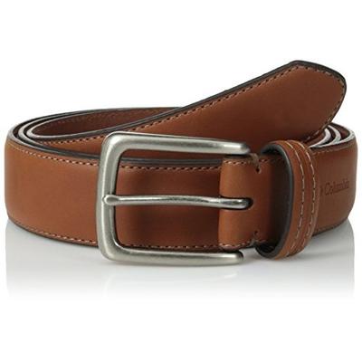 白菜价！Columbia 哥伦比亚 男士35mm皮革皮带