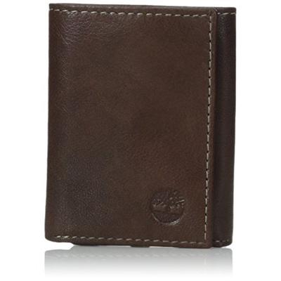 两色新低！ Timberland天木兰 Blix Slim男士三折钱包