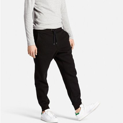 历史好价！UNIQLO优衣库男装仿羊羔绒运动长裤172363