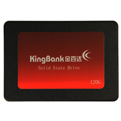 近期好价！金百达KP330 120G SATA3固态硬盘