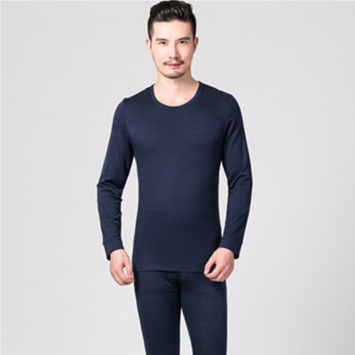 持久恒温！北极绒超薄男士秋衣秋裤BC11001