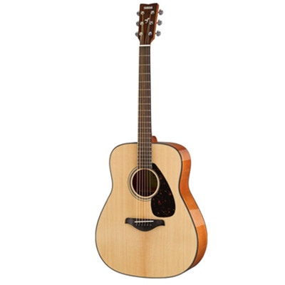 全网好价！YAMAHA雅马哈FG800民谣吉他