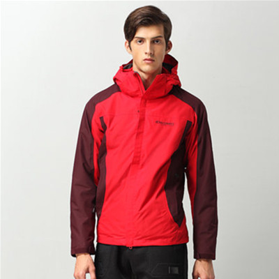 好价再来！Discovery贝尔钦点款户外冬季冲锋衣DAWA91003