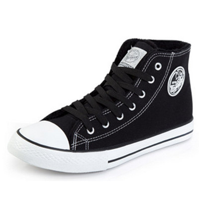 保暖加绒！回力帆布鞋WBX-17U