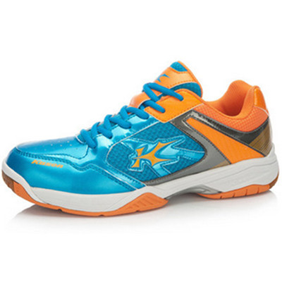 轻便排汗！Kason凯胜FYTK013羽毛球鞋