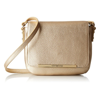 简约大方！TOMMY HILFIGER Jamie 女士斜挎包