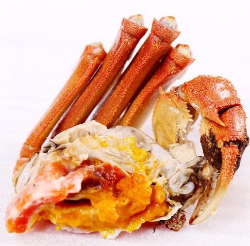 鲜嫩肥美！龚氏 阳澄湖大闸蟹礼券698型 8只装