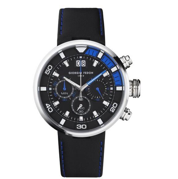 创新设计！乔治菲登1919  石英男女适用手表 GFBQ004