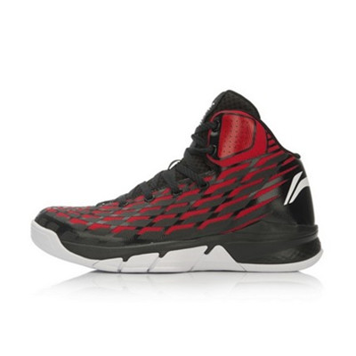 大码好价！李宁恶魔篮球比赛鞋运动鞋ABFK033