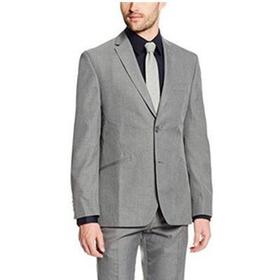 全码好价！Haggar Stria Suit-Separate男款西装外套