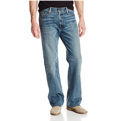 休闲风！幸运牌Lucky Brand 181 男士牛仔裤