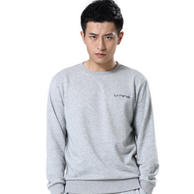 历史好价！李宁男式运动卫衣AWDH463