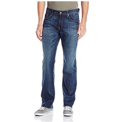 历史新低！7 For All Mankind Carsen男士直筒牛仔裤