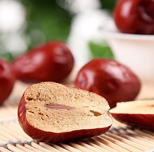 营养丰富！一品玉 和田红枣实惠装2000g