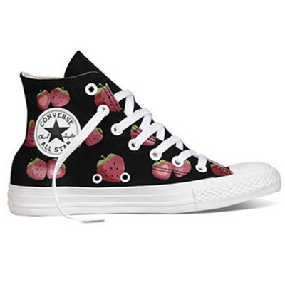 青春活力！CONVERSE匡威All Star帆布鞋548691C