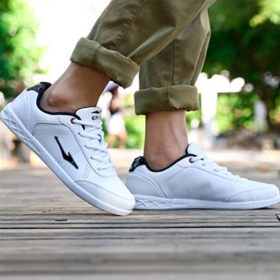 潮流板鞋！鸿星尔克滑板鞋11114301351