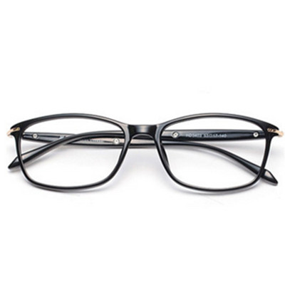 简约复古！HAN近视眼镜框HD3403