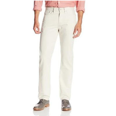 简约休闲！Levi's李维斯 514系列修身直筒裤