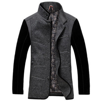 加厚保暖！波司登男士棉衣1254A07968