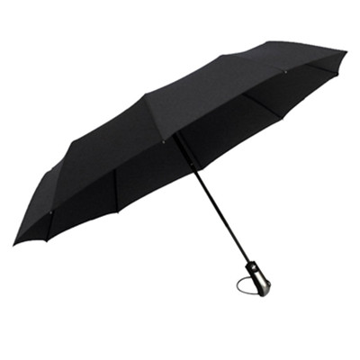 物美价廉！Carsemoo 一键开合10骨男士商务雨伞