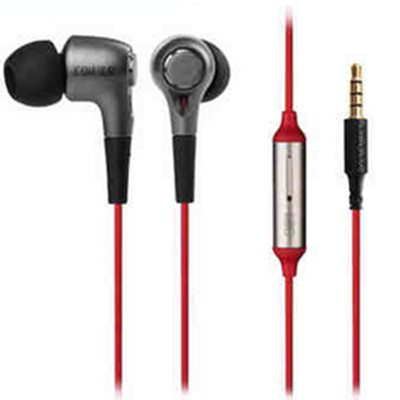 音质享受！Edifier漫步者H230P入耳式耳机