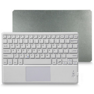 无线纤薄！BOW航世无线蓝牙键盘H201