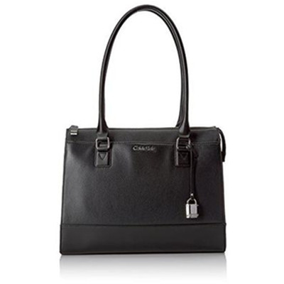 简约大方！​Calvin Klein Modena 女士手提包