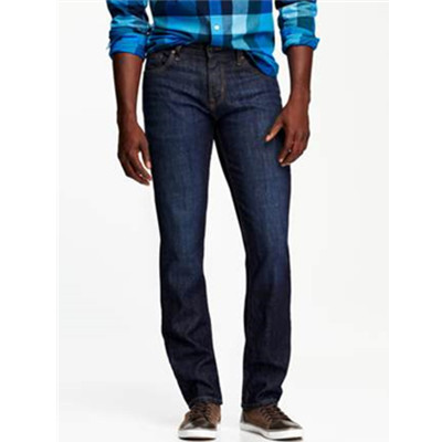 三色可选！OLD NAVY全棉修身牛仔裤776324