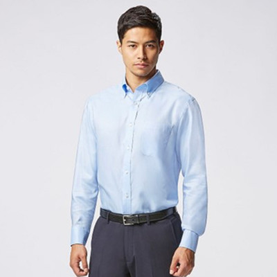 历史好价！UNIQLO优衣库精纺牛津纺衬衫153053