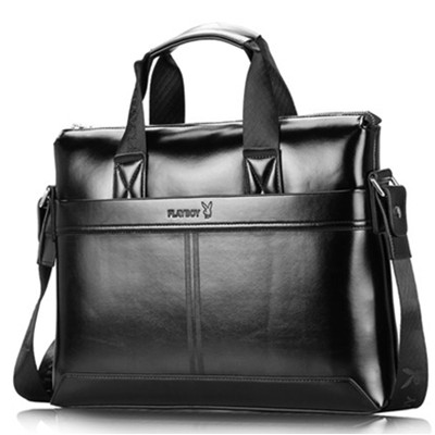 商务必备！花花公子公文包PBF0311-6B