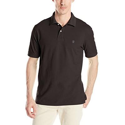 白菜！IZOD经典全棉美式POLO衫