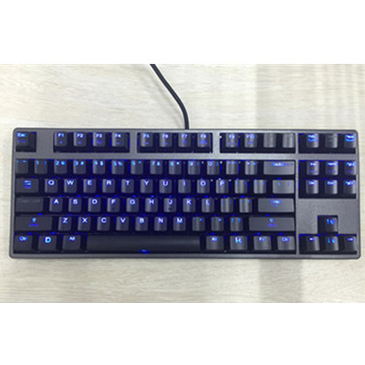 军工品质！Deck达克甲板87N可编程游戏背光机械键盘