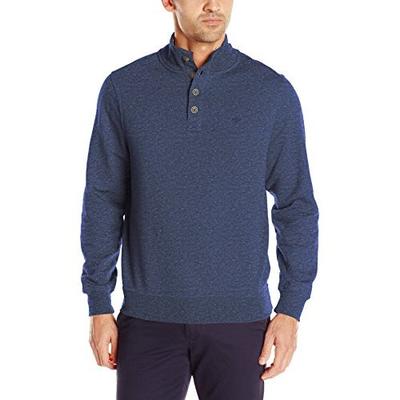 好价！Dockers Solid Soft Acrylic 男士休闲卫衣