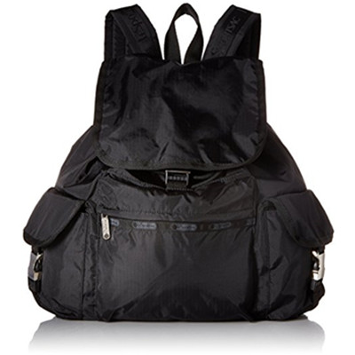 时尚百搭！LeSportsac 乐播诗 Voyager 时尚休闲双肩背包