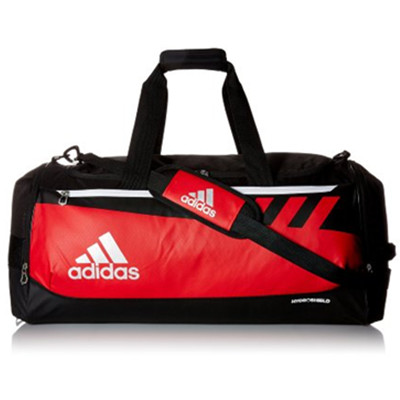 大方有型！ adidas Team Issue 超大行李包