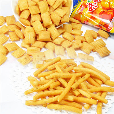 童年味道！爱尚咪咪虾条18g*80包