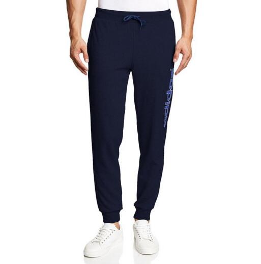 柔软舒适！adidas NEO 阿迪达斯 运动针织 休闲长裤
