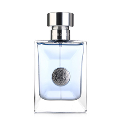 低调典雅！Versace范思哲男士香水50ML