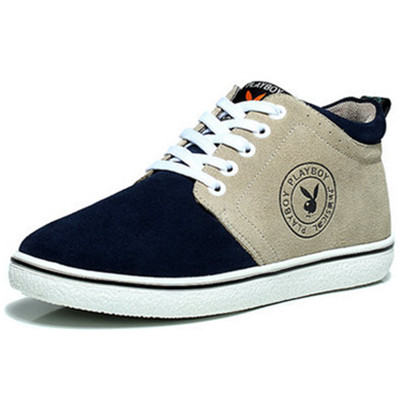 休闲百搭！花花公子男靴DAZ57130