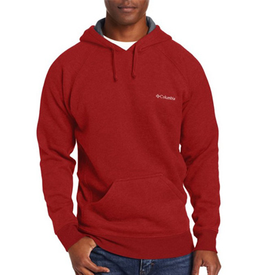 休闲！Columbia 哥伦比亚Hart II Hoodie 男士套头卫衣