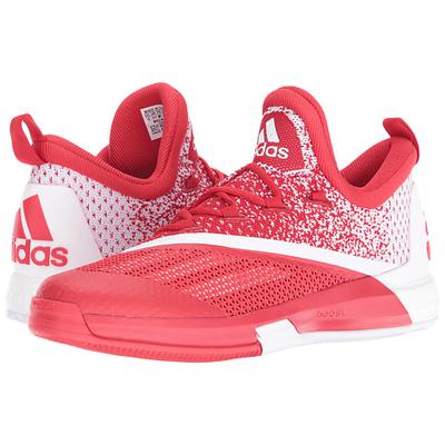 码全！adidas阿迪达斯SM Crazylight Boost 2男士篮球鞋