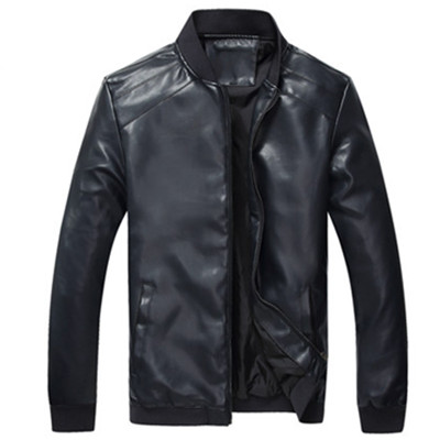 价格不错！富贵鸟秋季皮夹克16030FGP18